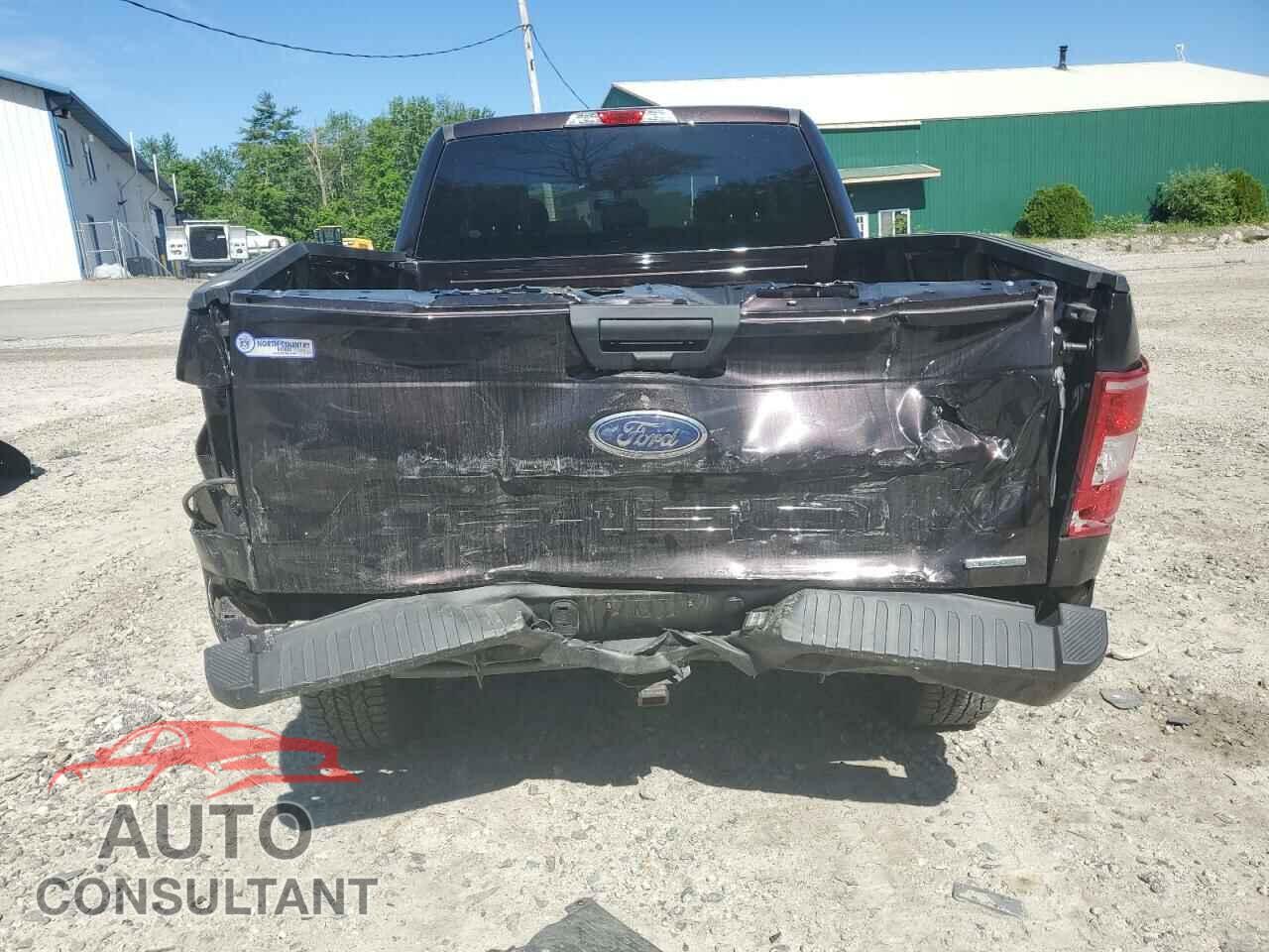 FORD F-150 2020 - 1FTEX1EP8LFA80937