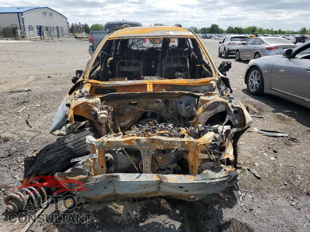 SUBARU OUTBACK 2019 - 4S4BSAFC5K3315058