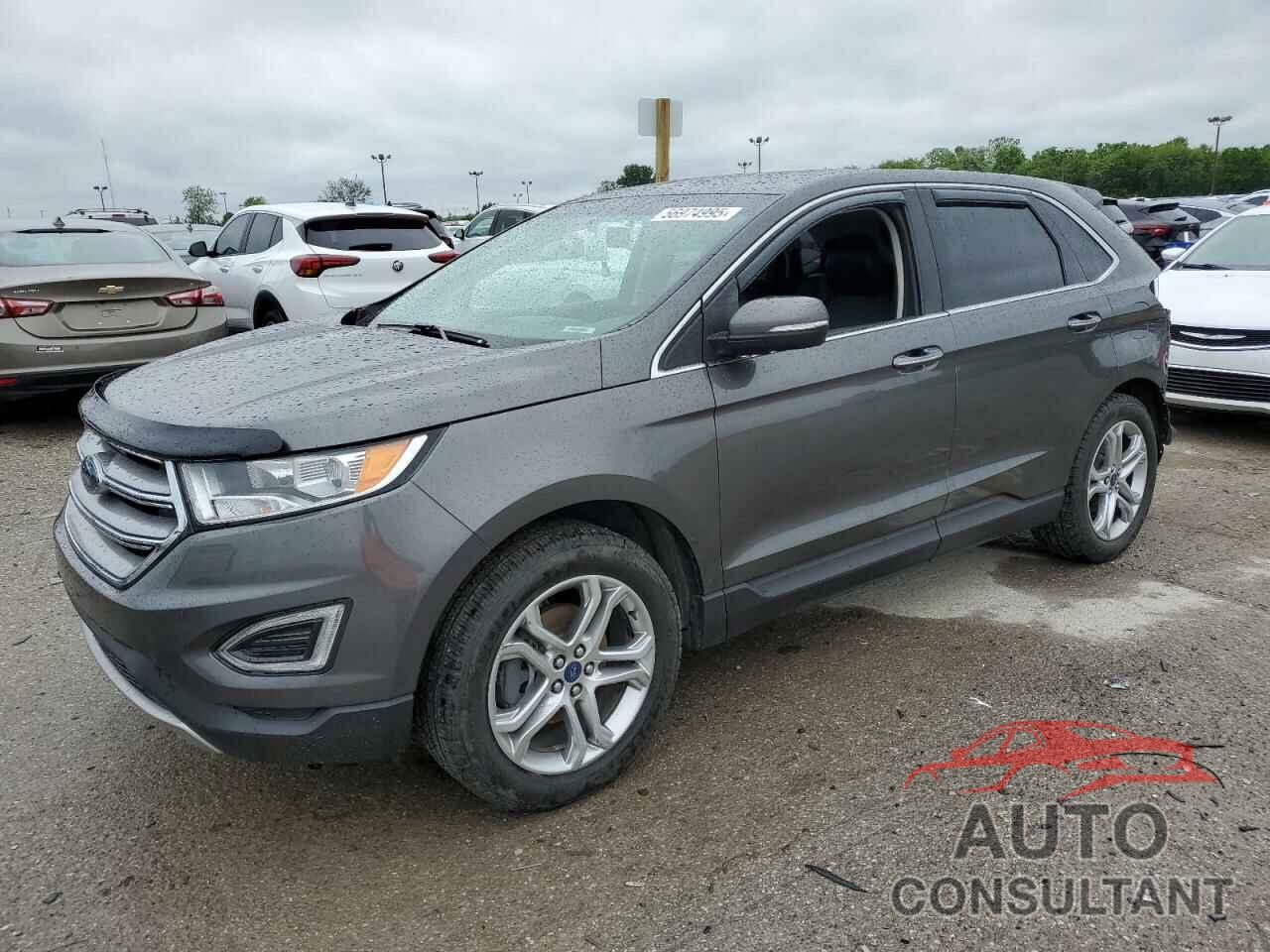FORD EDGE 2017 - 2FMPK3K96HBB29209