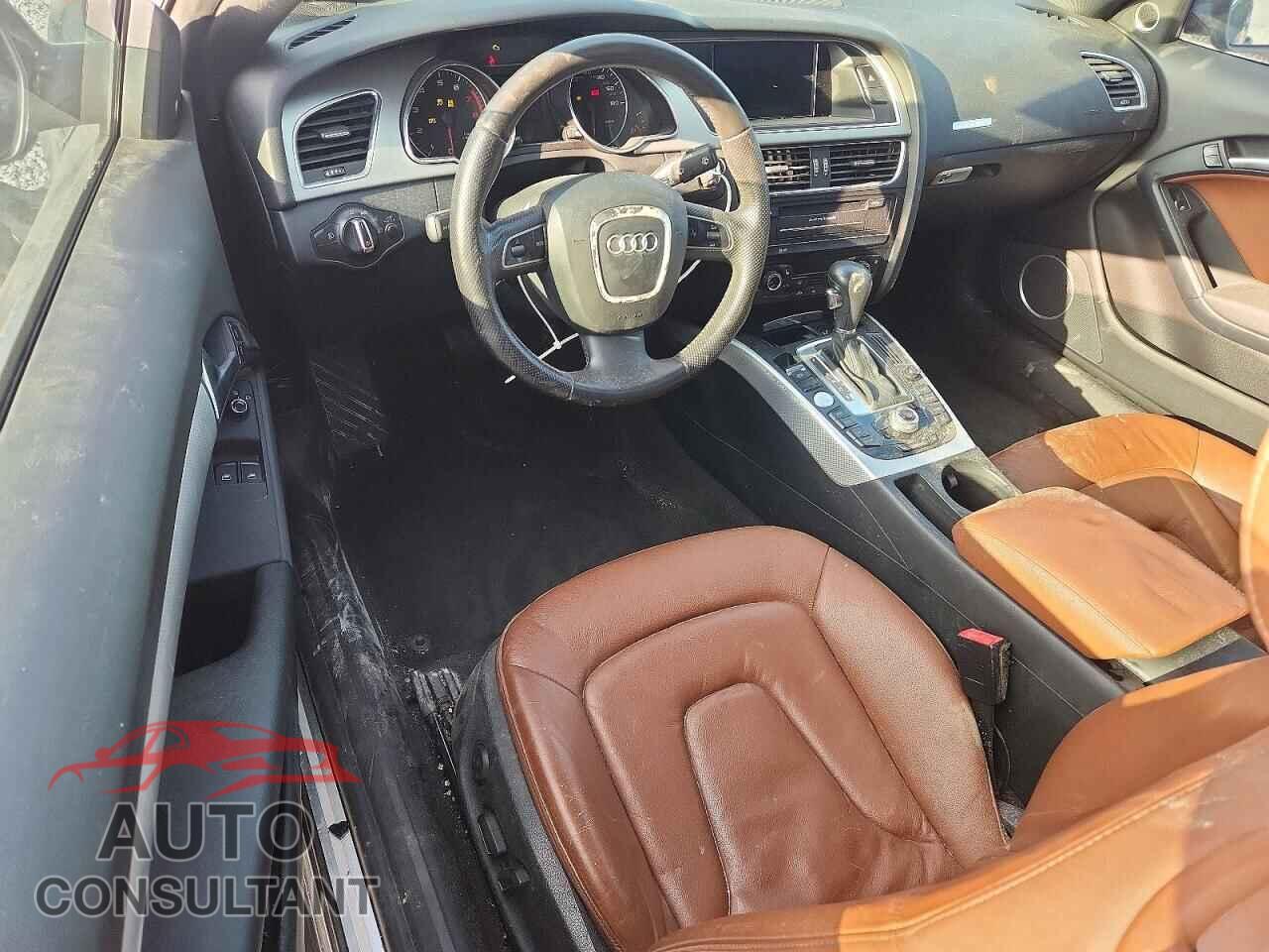 AUDI A5 2012 - WAULFAFR6CA002077