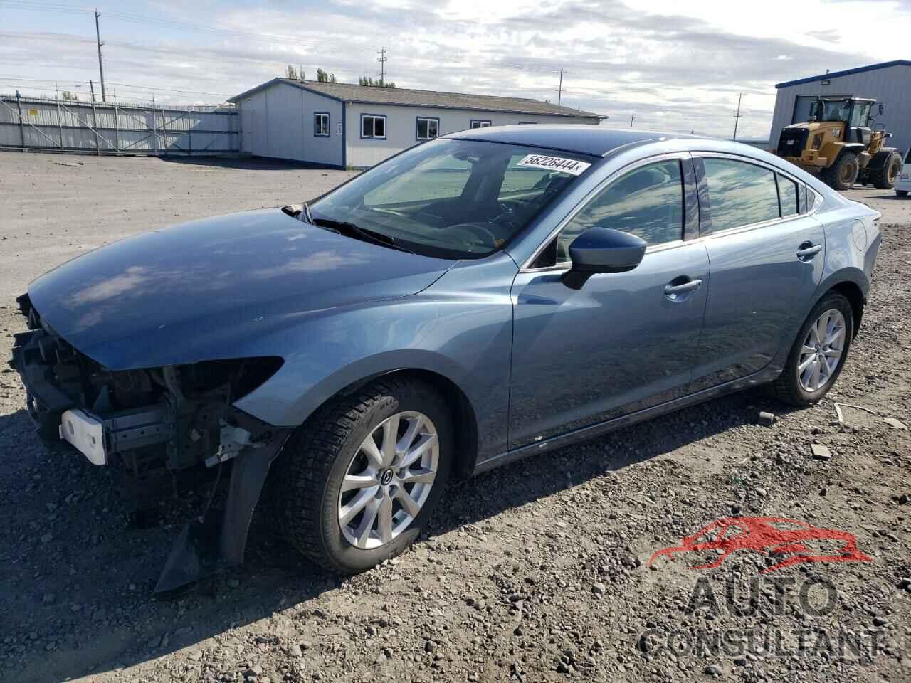 MAZDA 6 2017 - JM1GL1U58H1126128