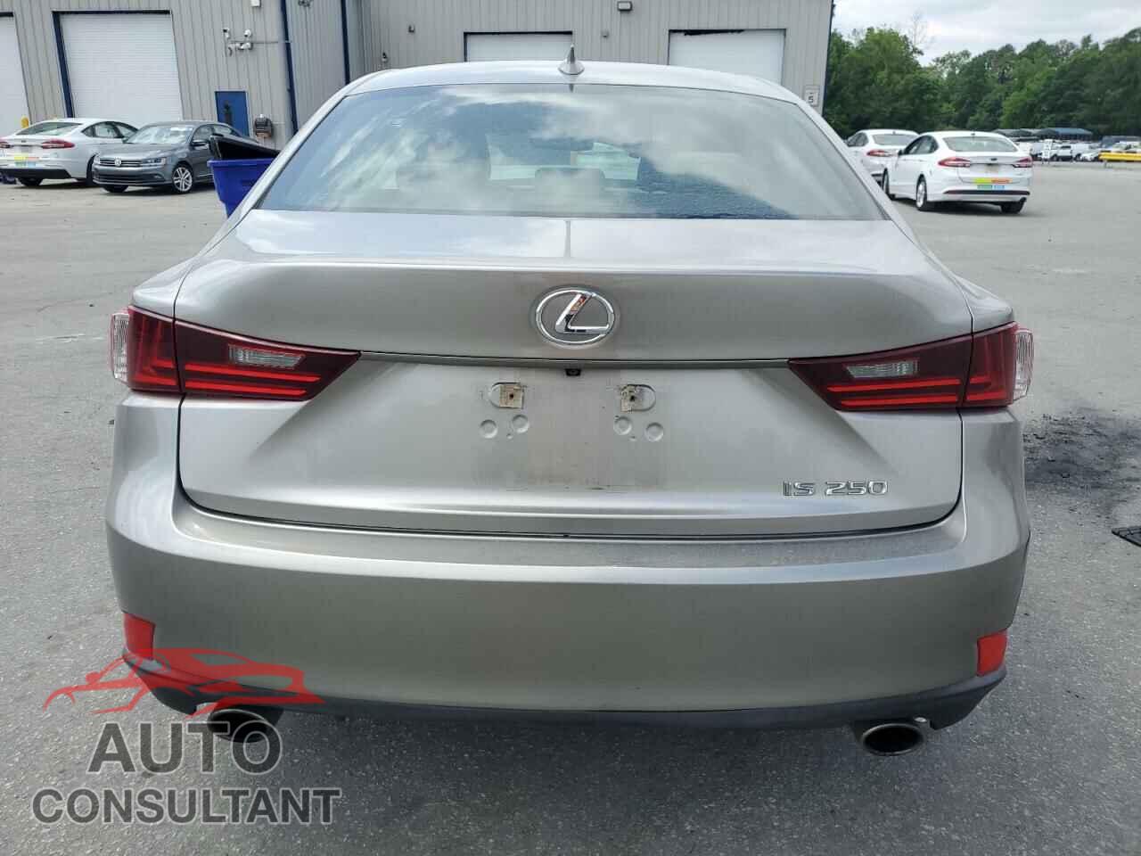 LEXUS IS 2014 - JTHBF1D29E5036139