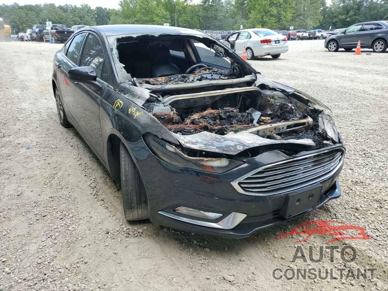 FORD FUSION 2017 - 3FA6P0HD8HR339247