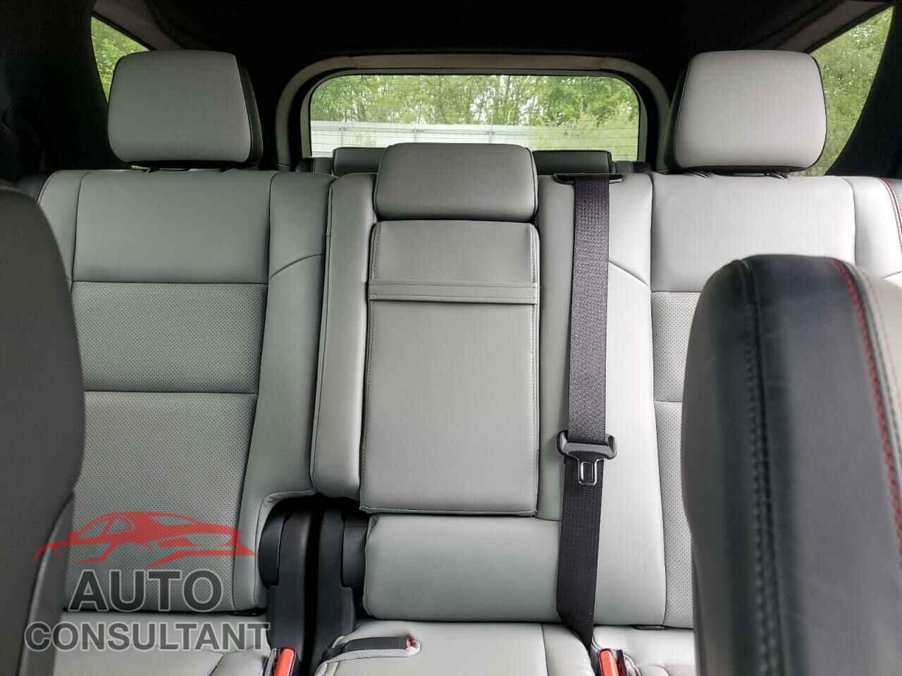 DODGE DURANGO 2023 - 1C4RDJDG1PC677687