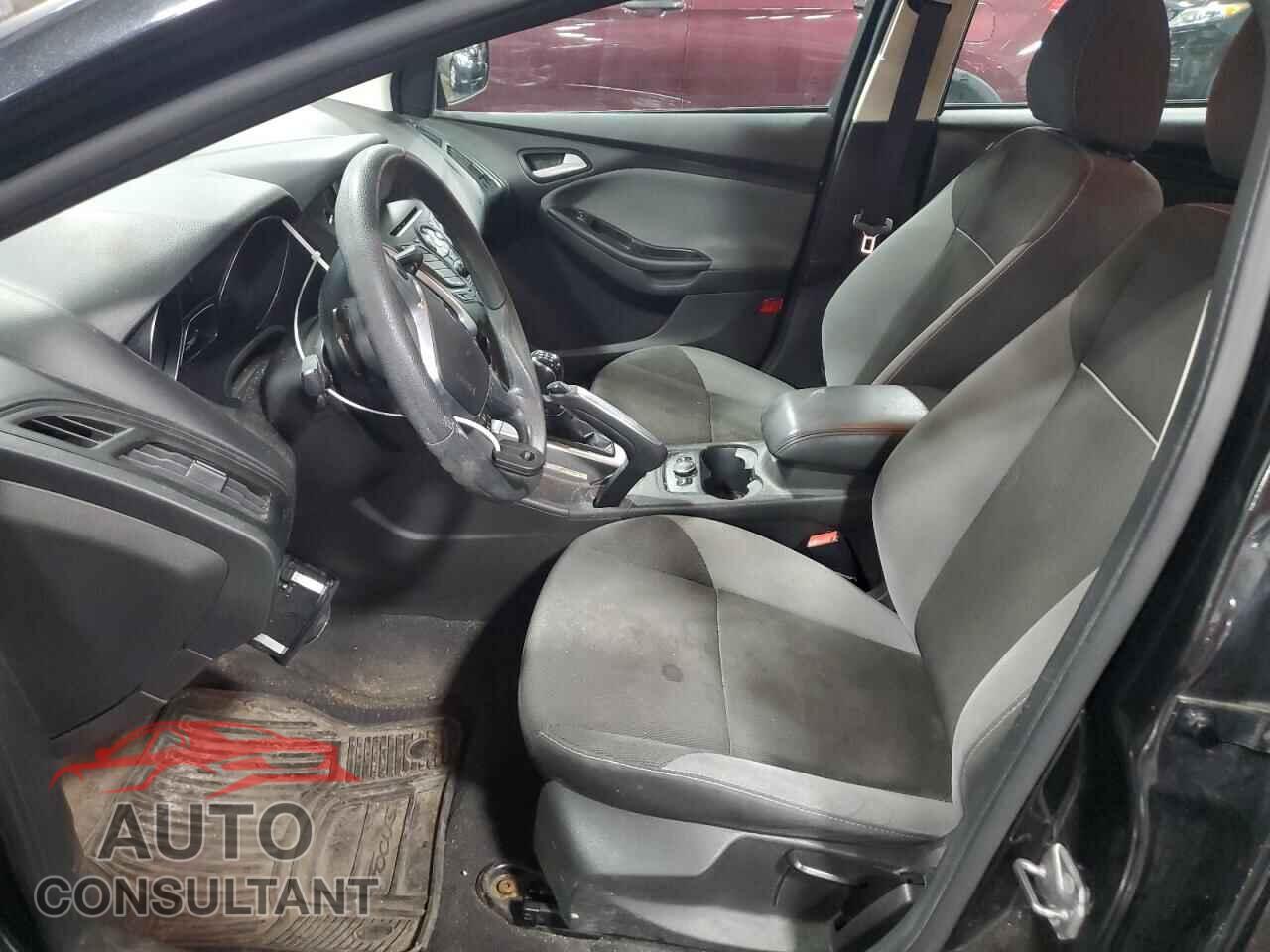 FORD FOCUS 2013 - 1FADP3F25DL226827