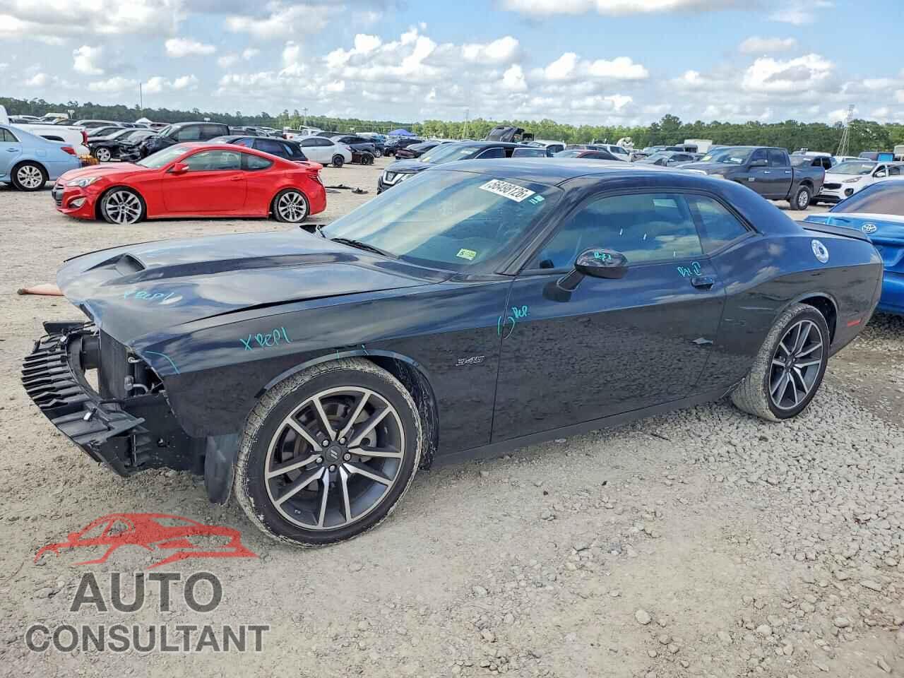 DODGE CHALLENGER 2023 - 2C3CDZBT1PH695810