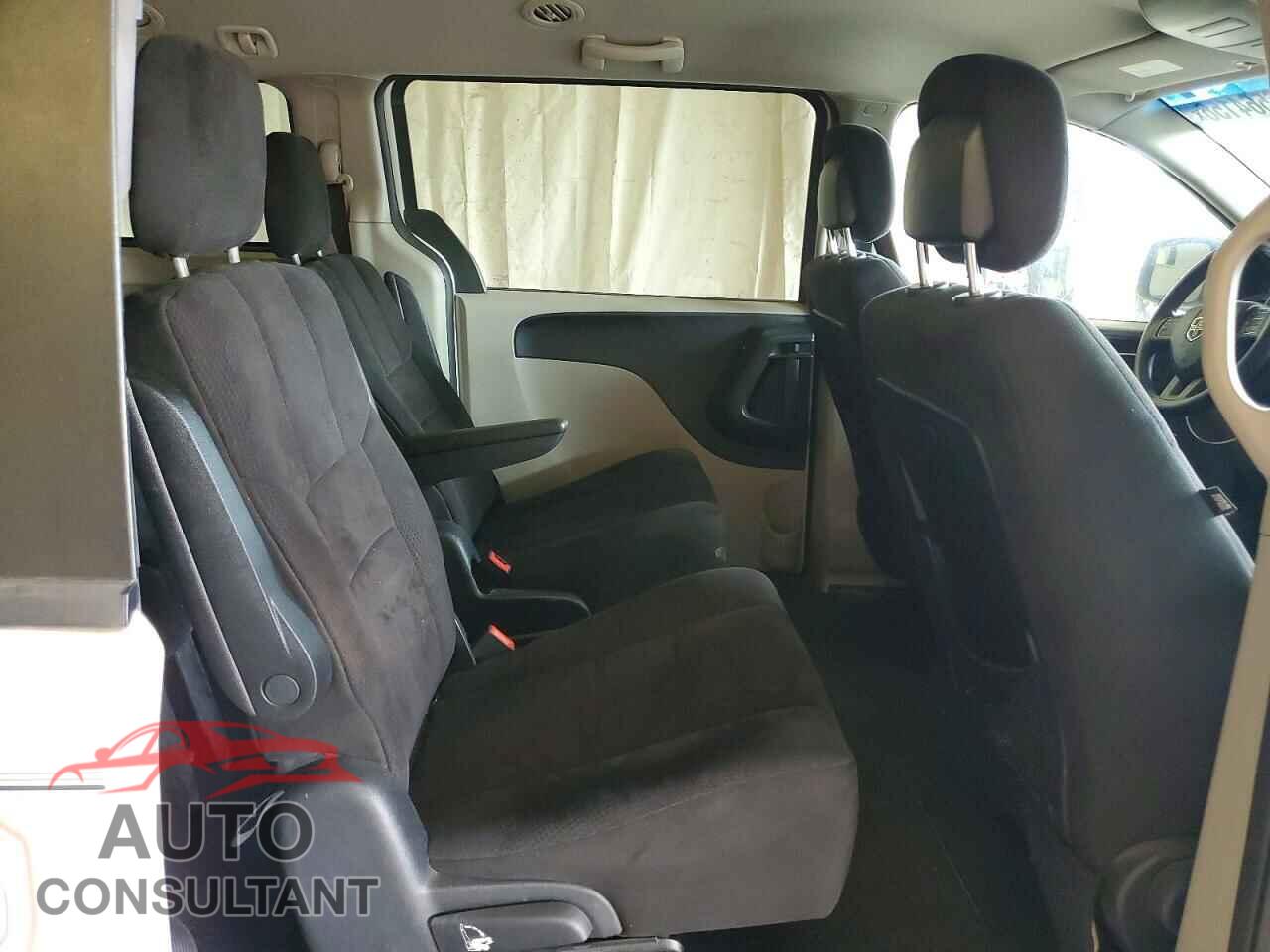 DODGE CARAVAN 2011 - 2D4RN4DG3BR732089