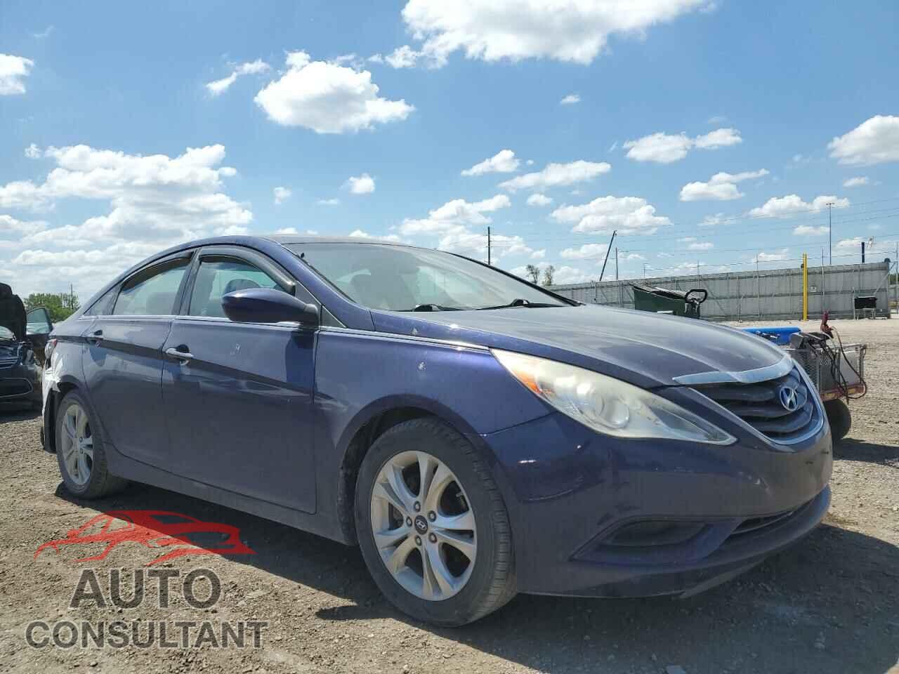 HYUNDAI SONATA 2011 - 5NPEB4AC5BH066176