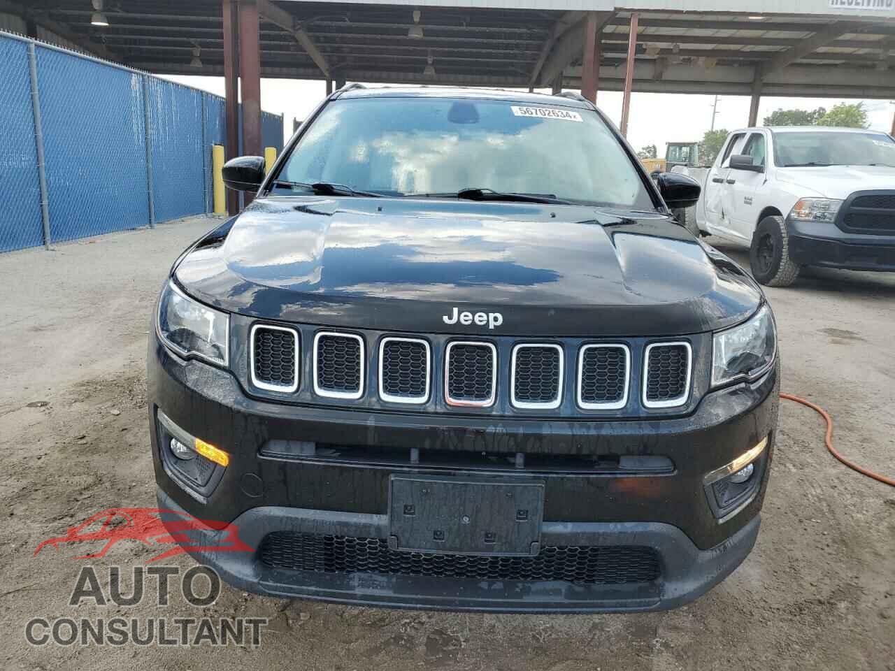 JEEP COMPASS 2020 - 3C4NJDBB2LT196958
