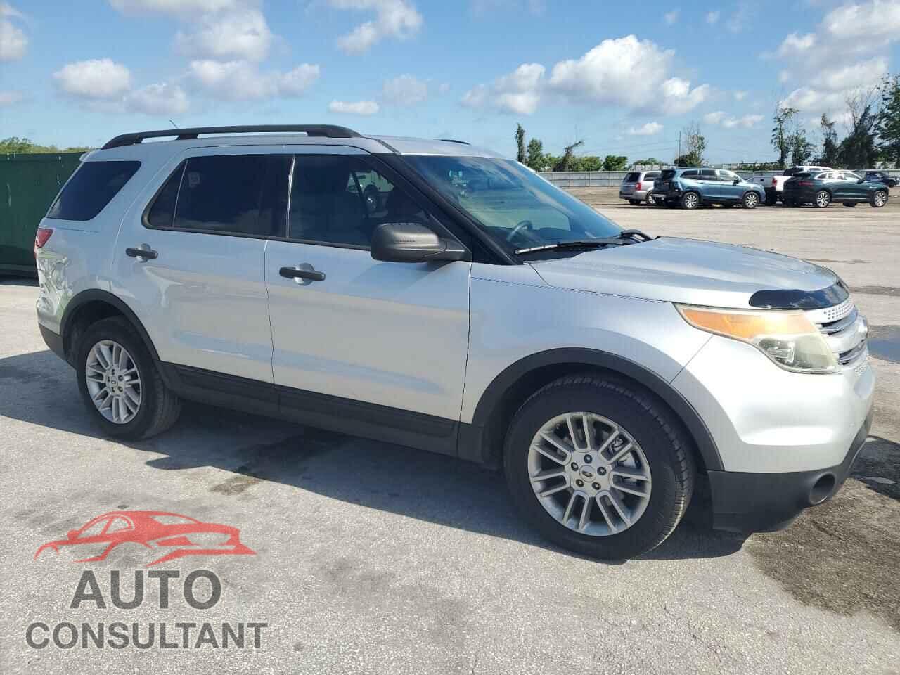 FORD EXPLORER 2013 - 1FM5K7B84DGB50908