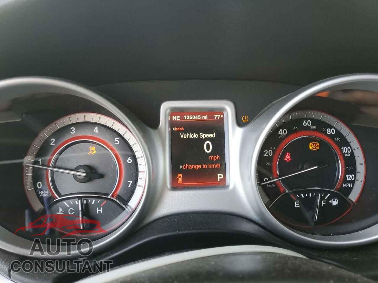 DODGE JOURNEY 2018 - 3C4PDCEG7JT523675