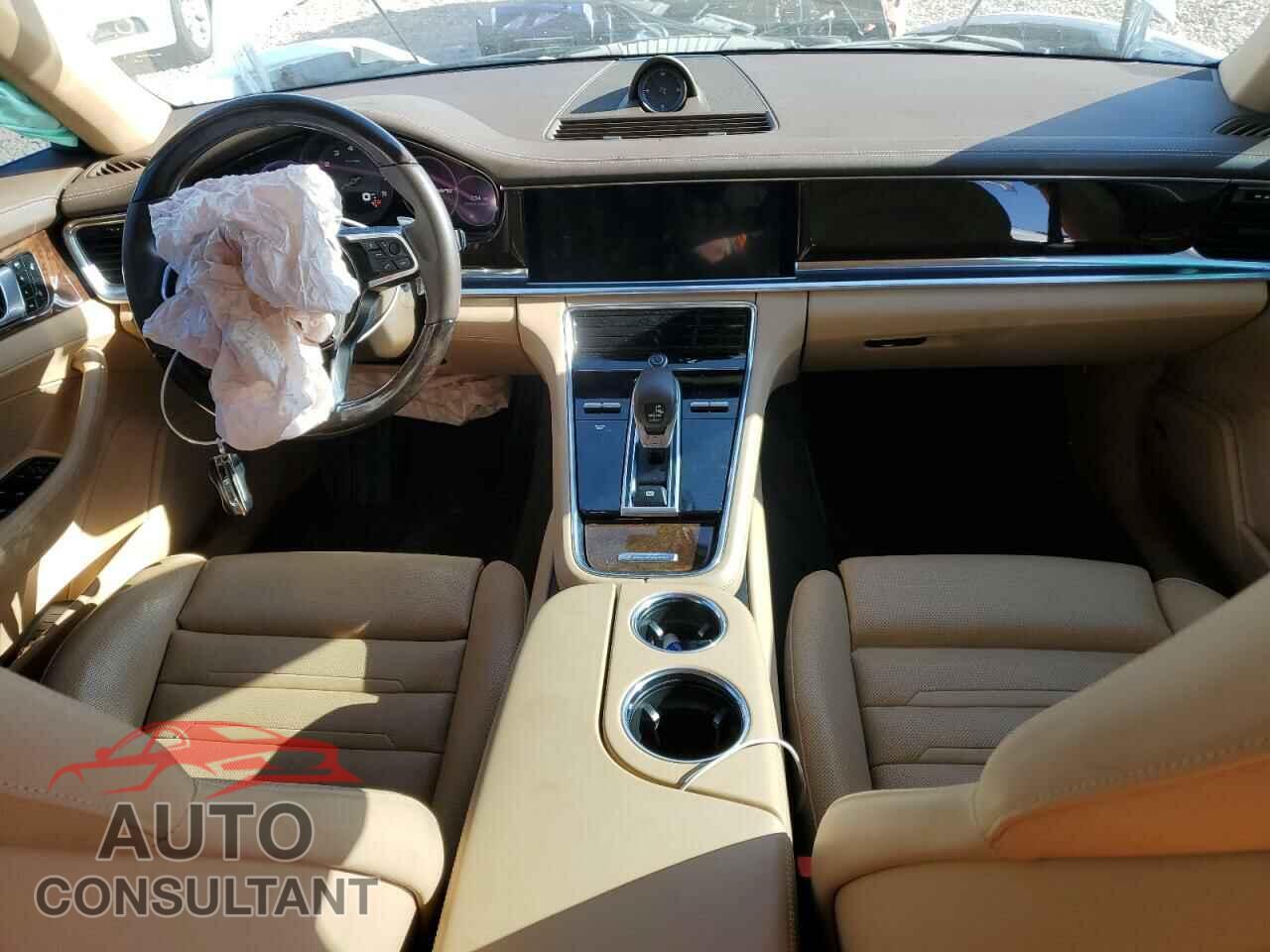 PORSCHE PANAMERA 2018 - WP0AA2A77JL111265