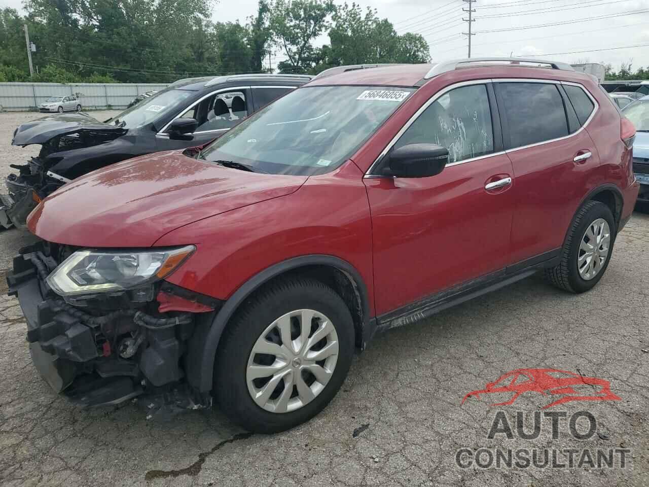 NISSAN ROGUE 2017 - JN8AT2MV3HW255879