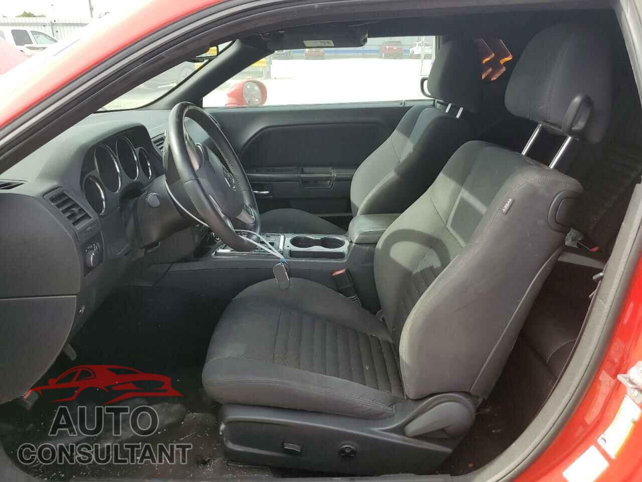 DODGE CHALLENGER 2014 - 2C3CDYAG9EH310912