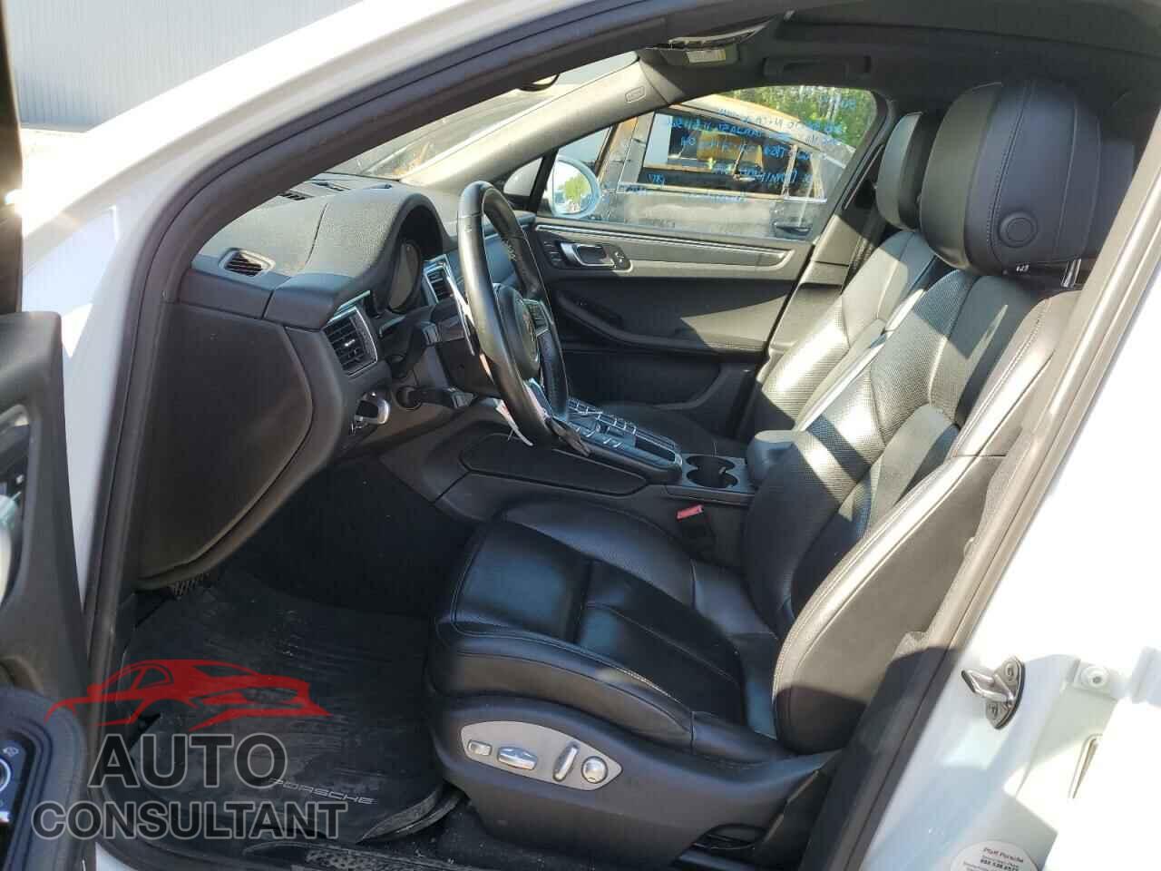 PORSCHE MACAN 2018 - WP1AA2A56JLB11366