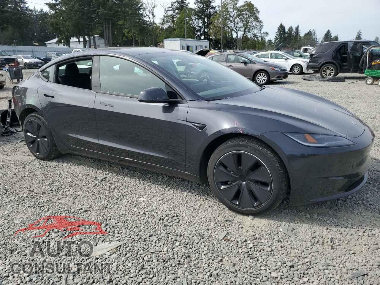 TESLA MODEL 3 2024 - 5YJ3E1EB9RF816038