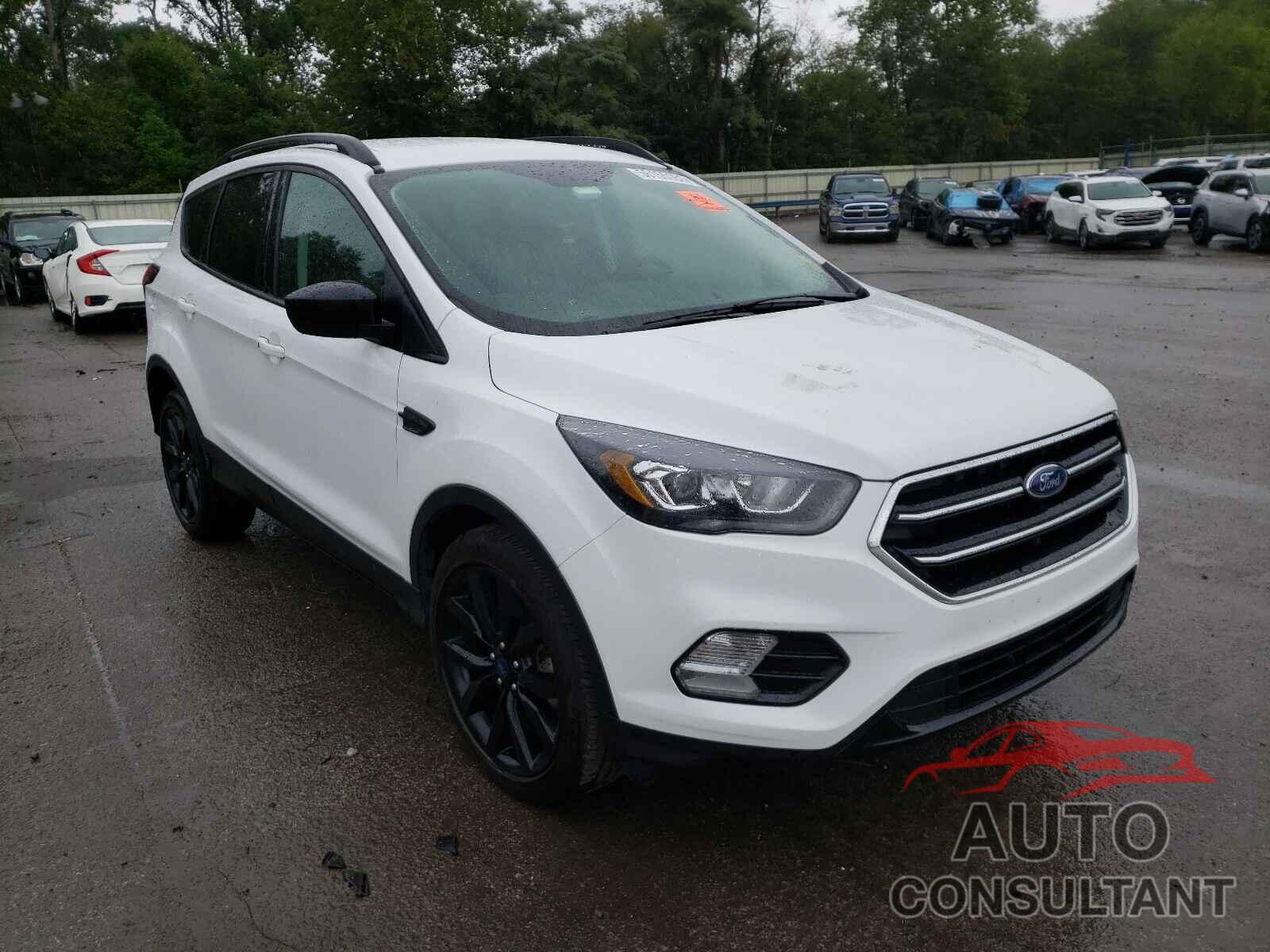 FORD ESCAPE 2019 - 1FMCU9GD2KUB76103
