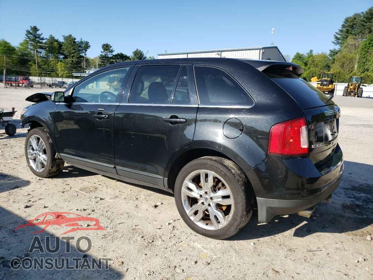 FORD EDGE 2012 - 2FMDK4KC9CBA75949