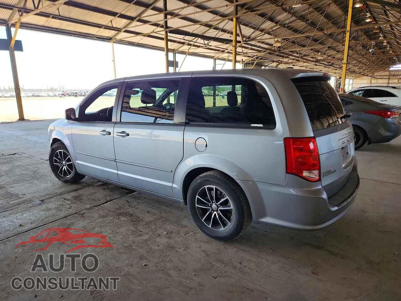 DODGE CARAVAN 2017 - 2C4RDGCGXHR639775