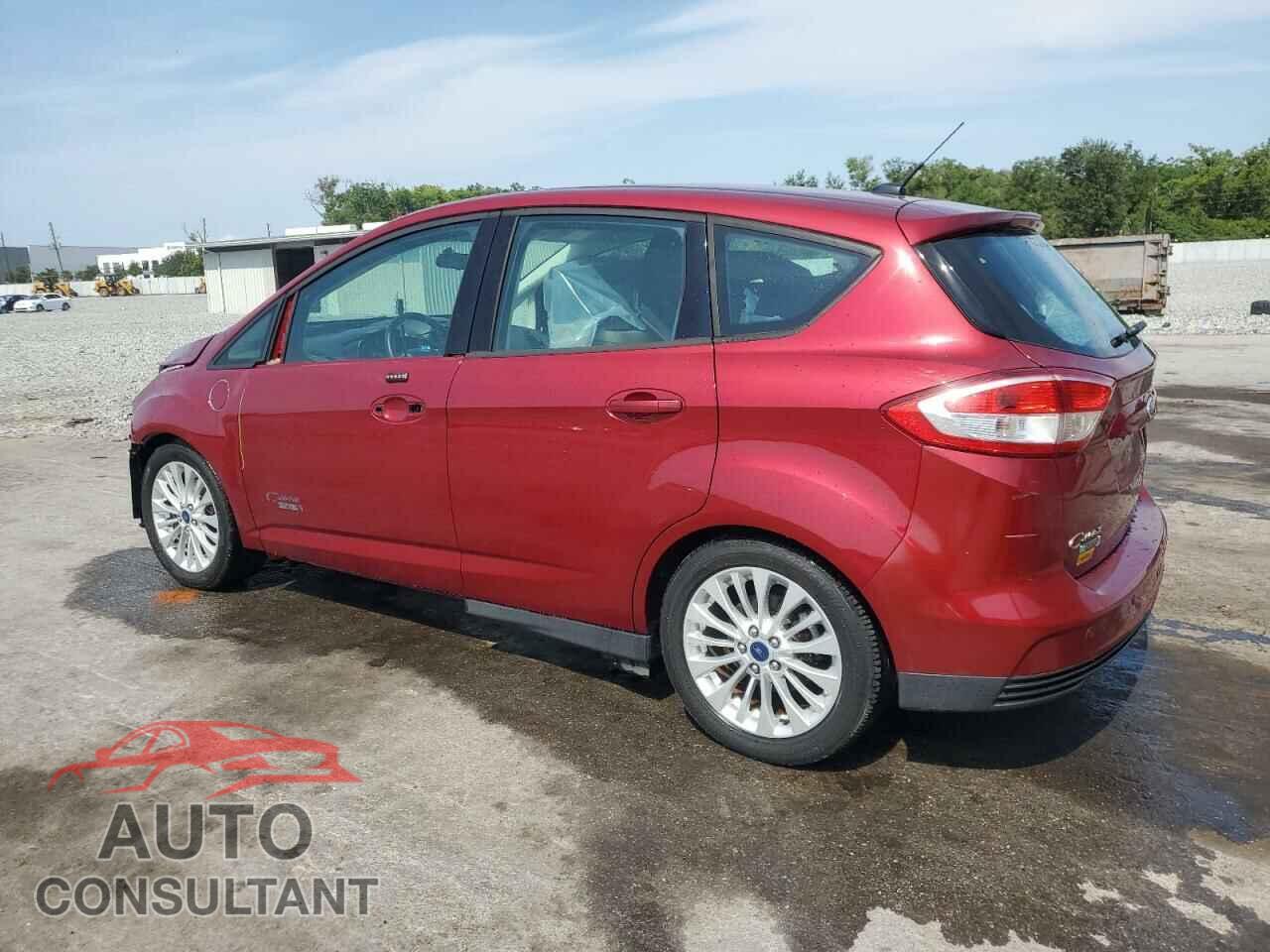 FORD CMAX 2017 - 1FADP5EU2HL107184