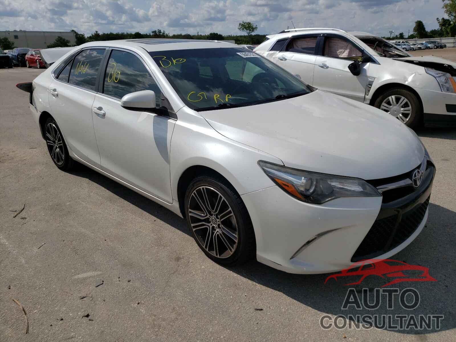 TOYOTA CAMRY 2016 - 4T1BF1FK0GU178897