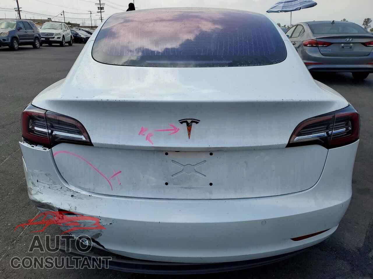 TESLA MODEL 3 2017 - 5YJ3E1EA2HF003128