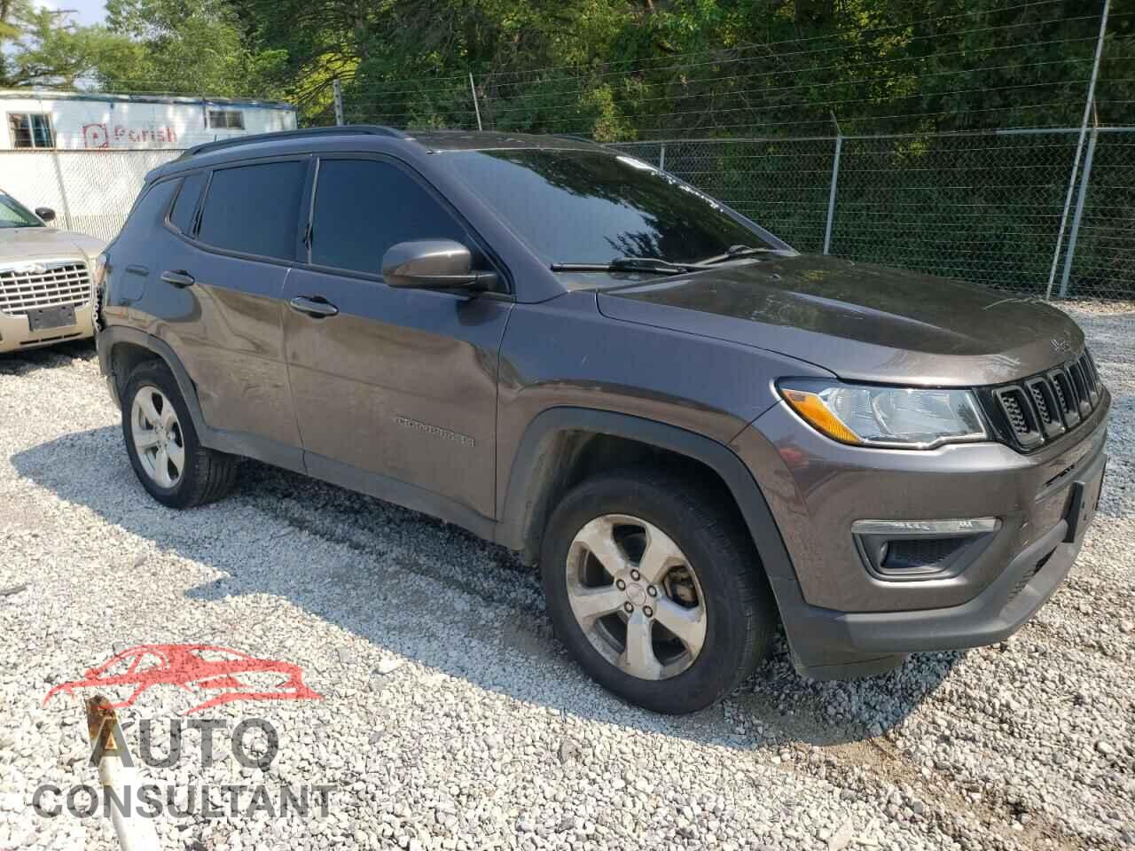 JEEP COMPASS 2018 - 3C4NJDBB8JT415418