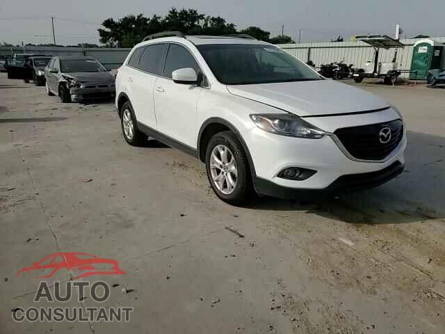 MAZDA CX-9 2013 - JM3TB2CA2D0420217