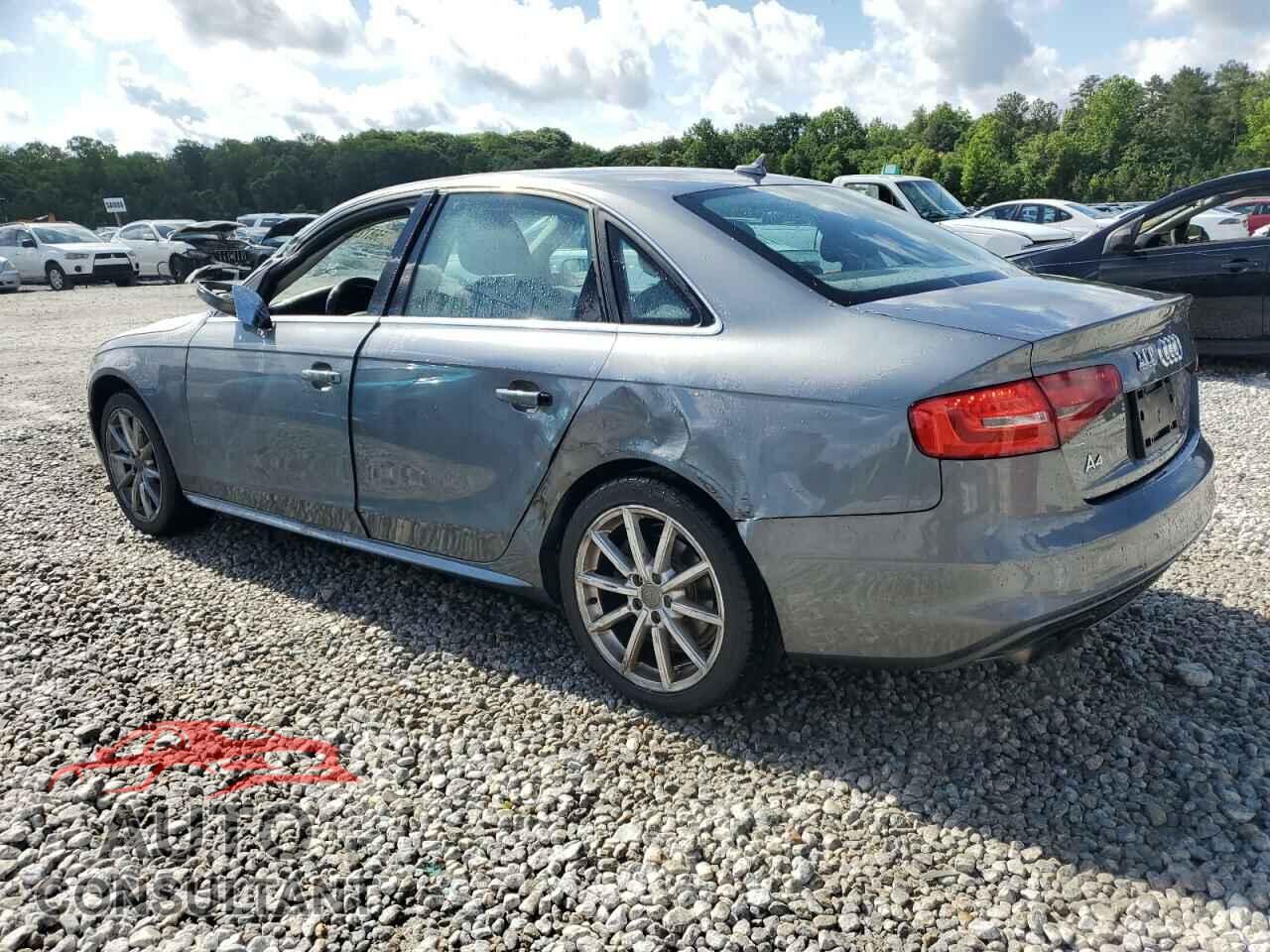 AUDI A4 2015 - WAUAFAFL1FN010104