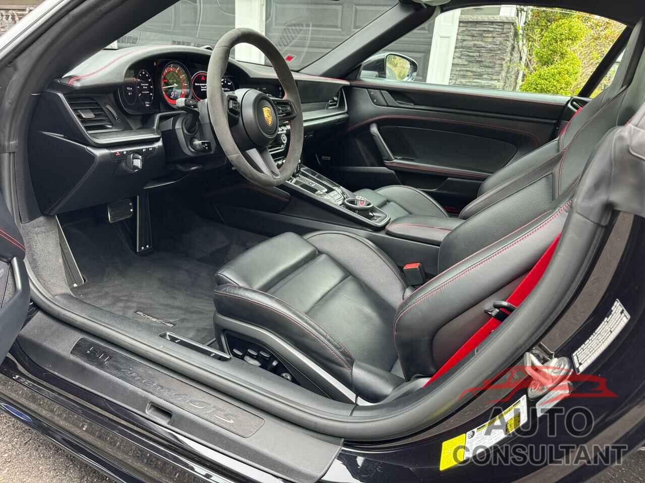 PORSCHE 911 2022 - WP0CB2A90NS244999