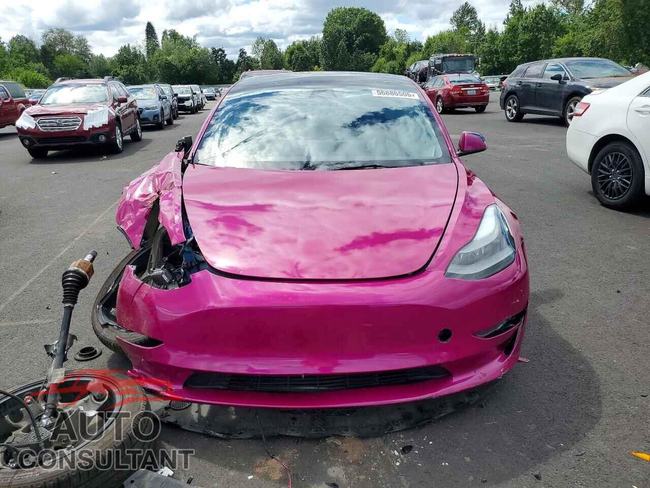 TESLA MODEL 3 2023 - 5YJ3E1EA1PF475478