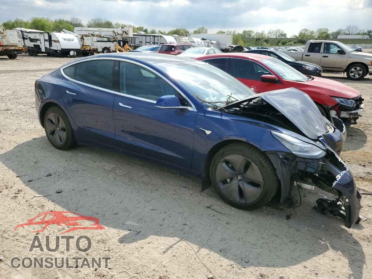 TESLA MODEL 3 2020 - 5YJ3E1EA3LF796920