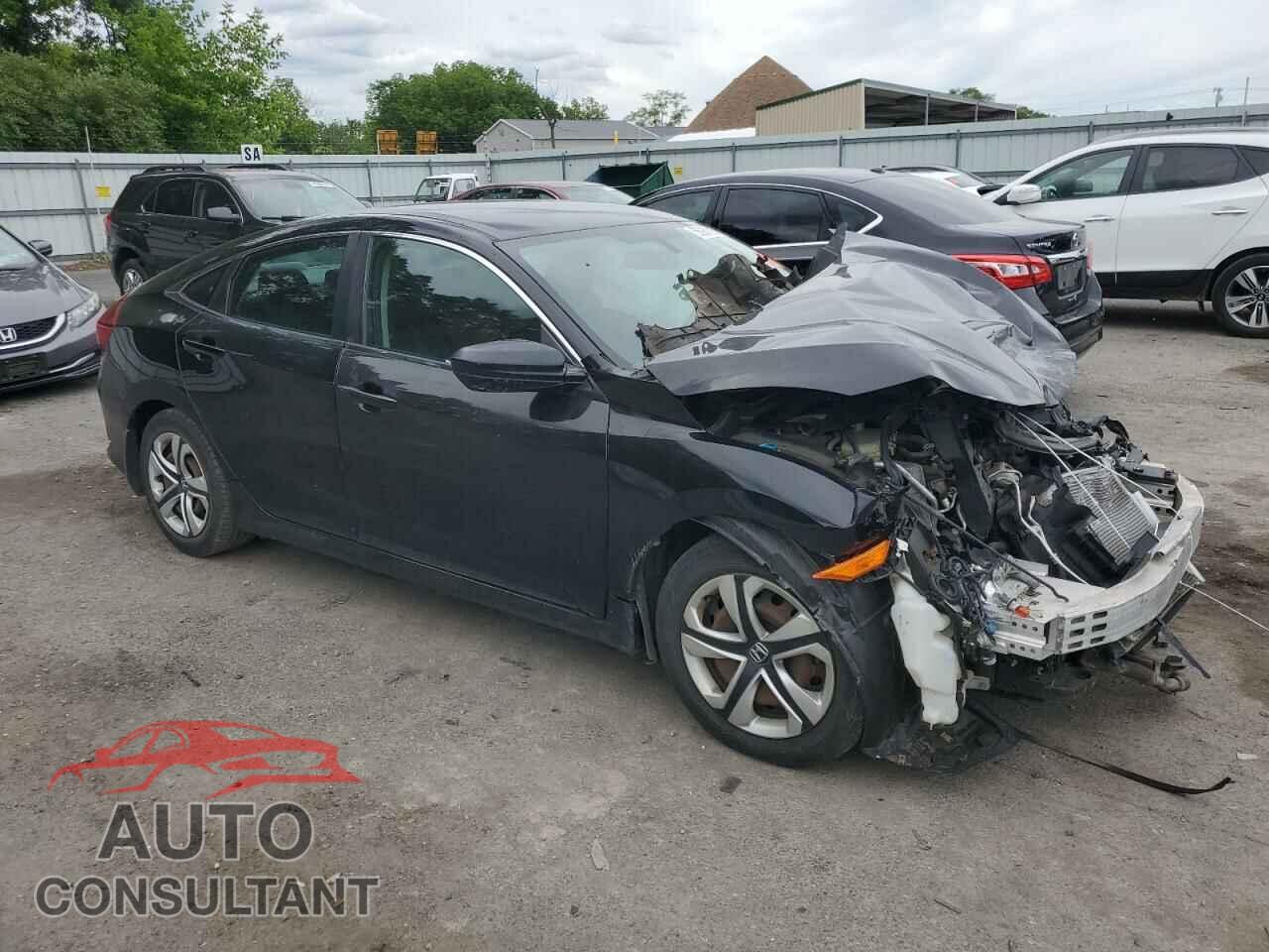 HONDA CIVIC 2016 - 2HGFC2F58GH569962