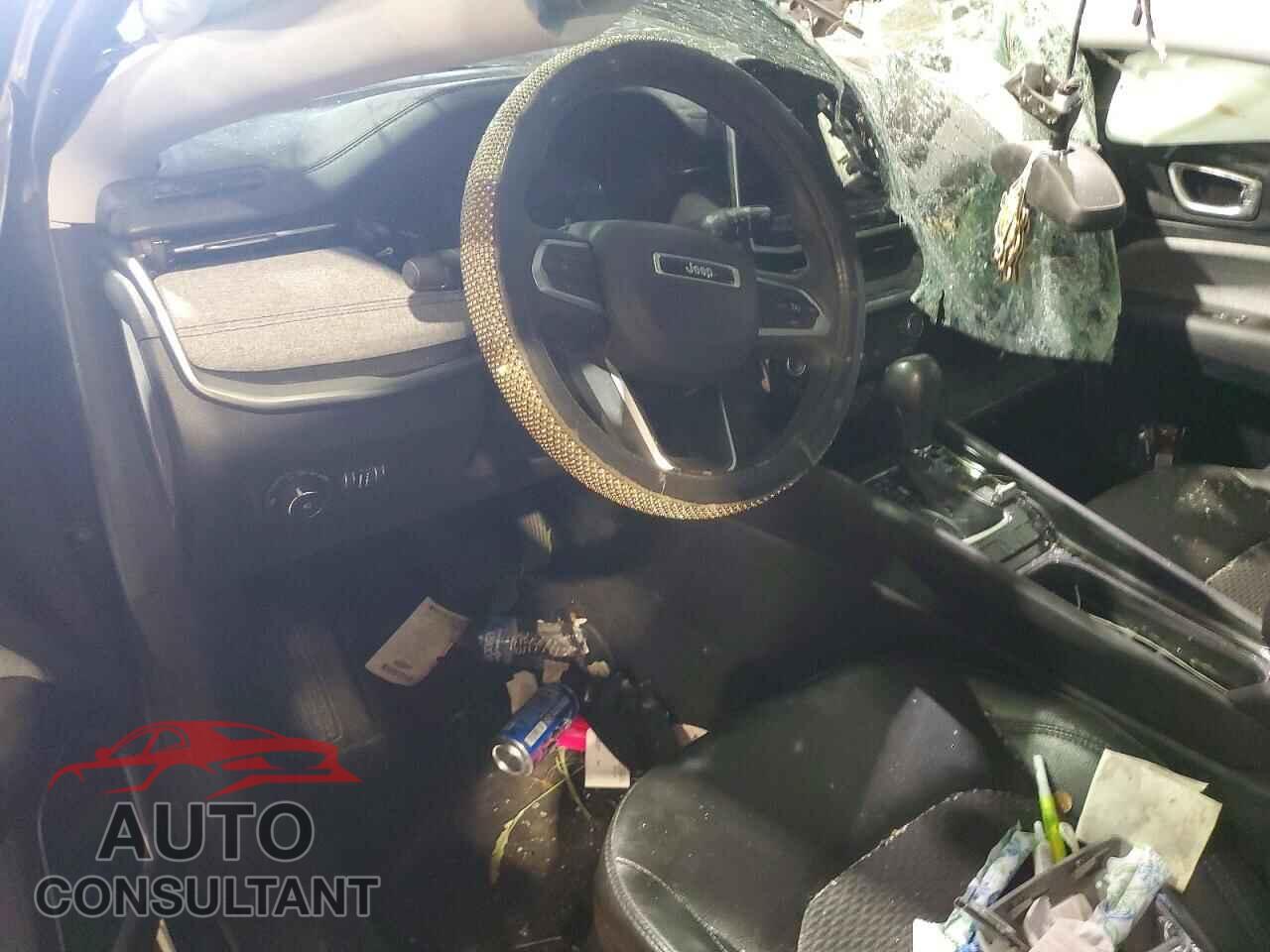 JEEP COMPASS 2022 - 3C4NJDBB4NT154617