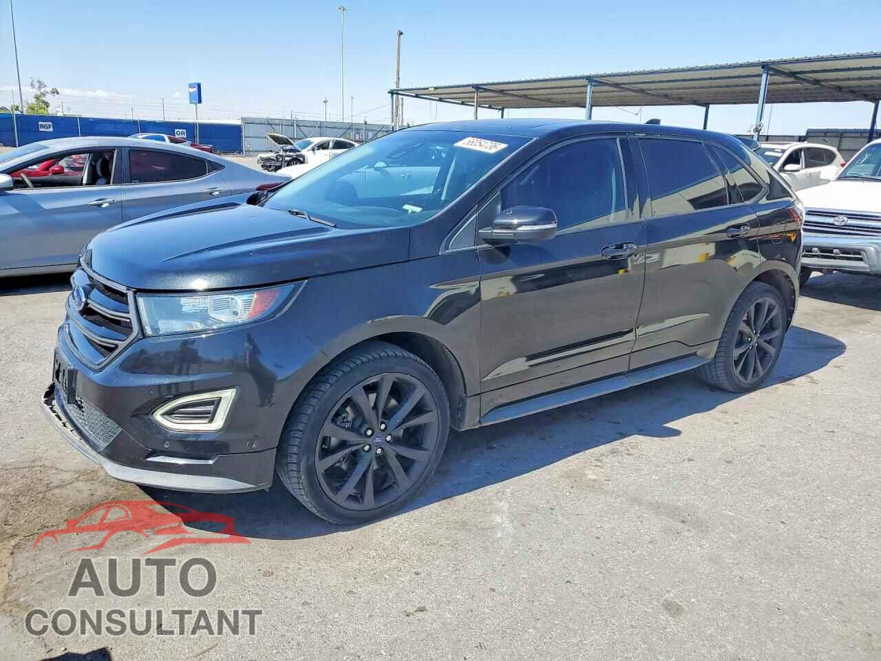 FORD EDGE 2015 - 2FMPK3AP8FBC11357