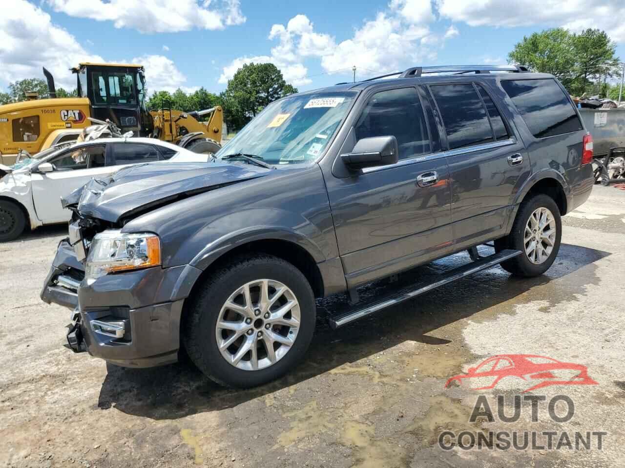 FORD EXPEDITION 2017 - 1FMJU1KT6HEA32175