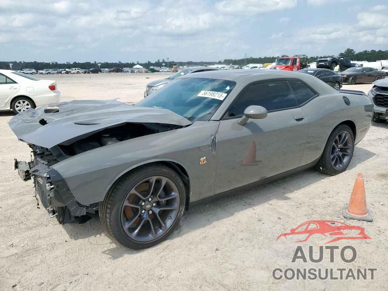 DODGE CHALLENGER 2023 - 2C3CDZFJ1PH621537