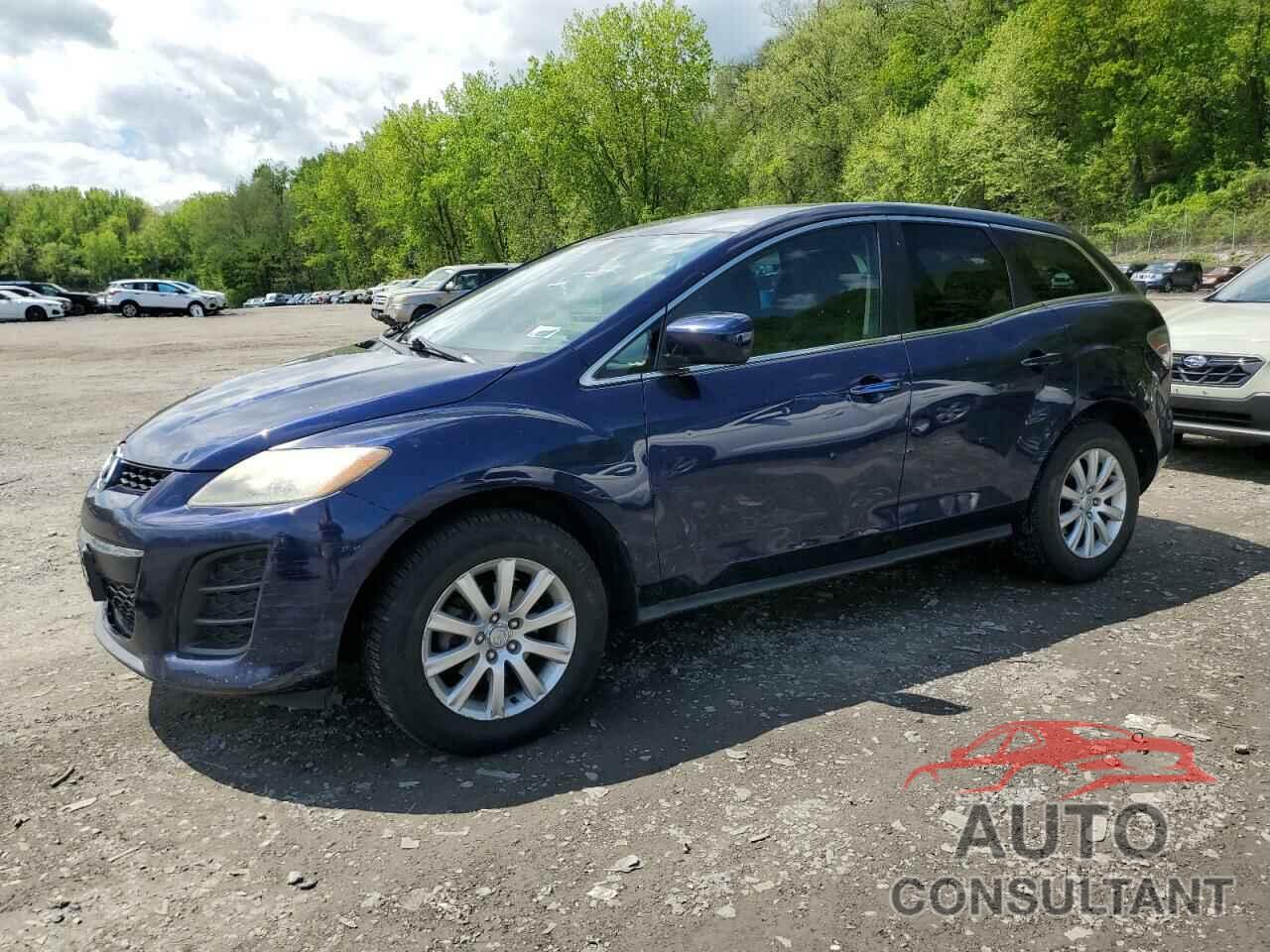 MAZDA CX-7 2010 - JM3ER2WM0A0300891
