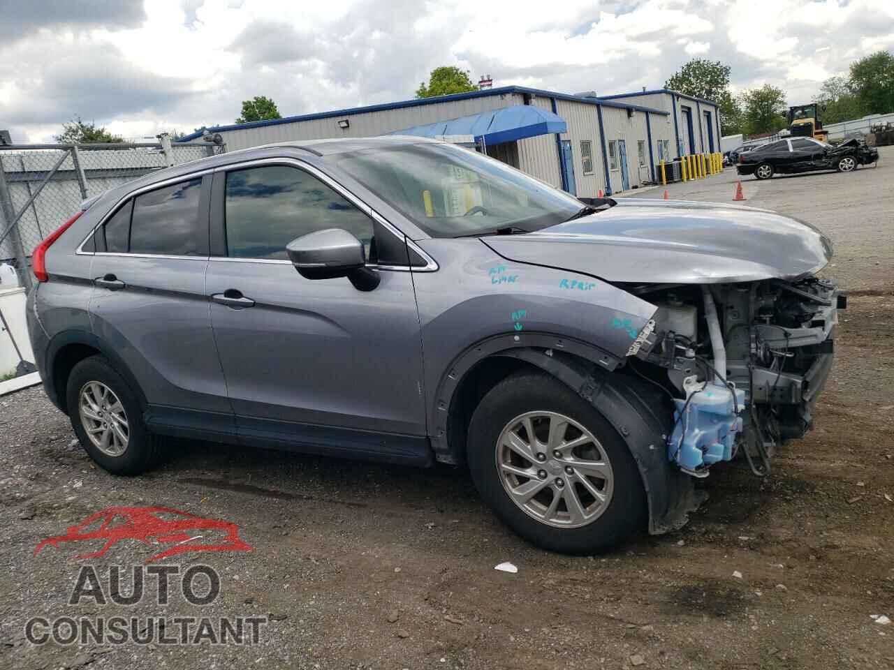 MITSUBISHI ECLIPSE 2019 - JA4AT3AA7KZ046213