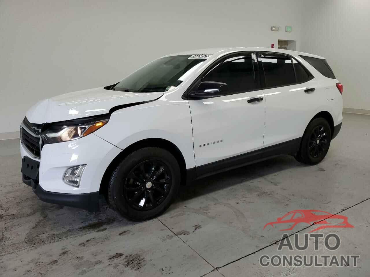 CHEVROLET EQUINOX 2018 - 2GNAXHEV1J6164652