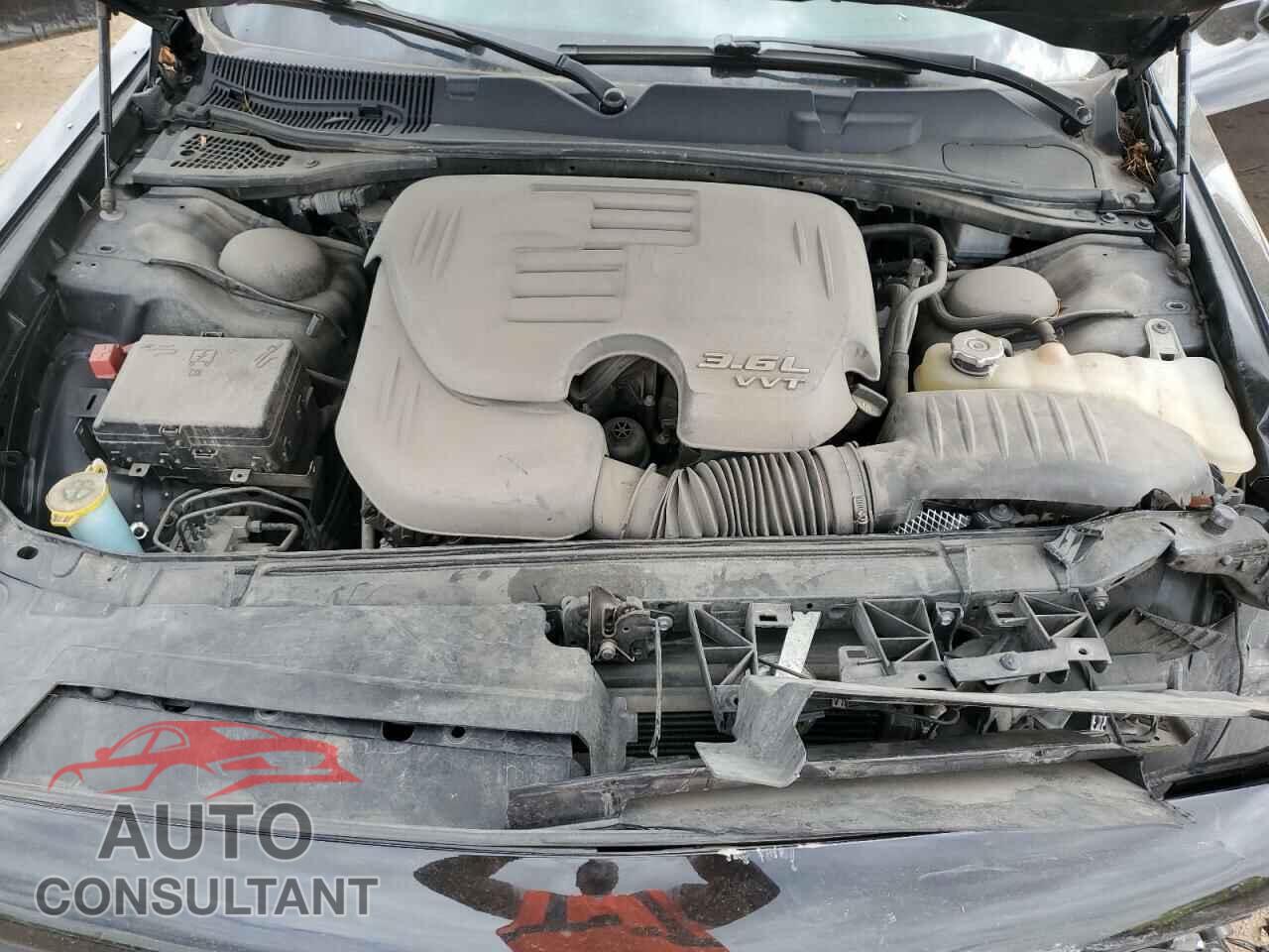 DODGE CHALLENGER 2019 - 2C3CDZAG4KH677380