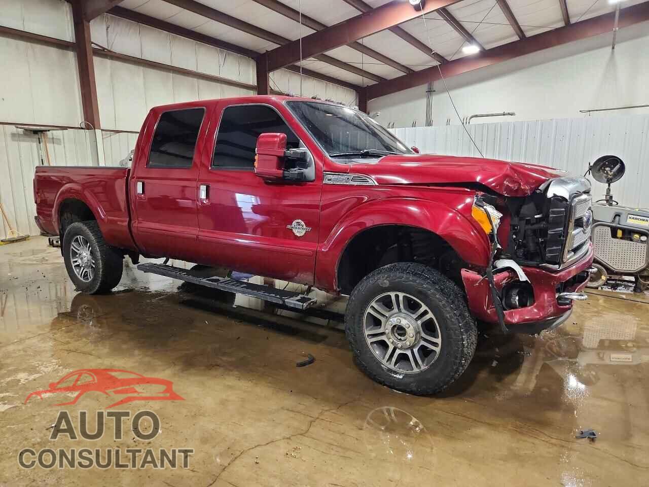 FORD F350 2014 - 1FT7W3BT7EEA30516