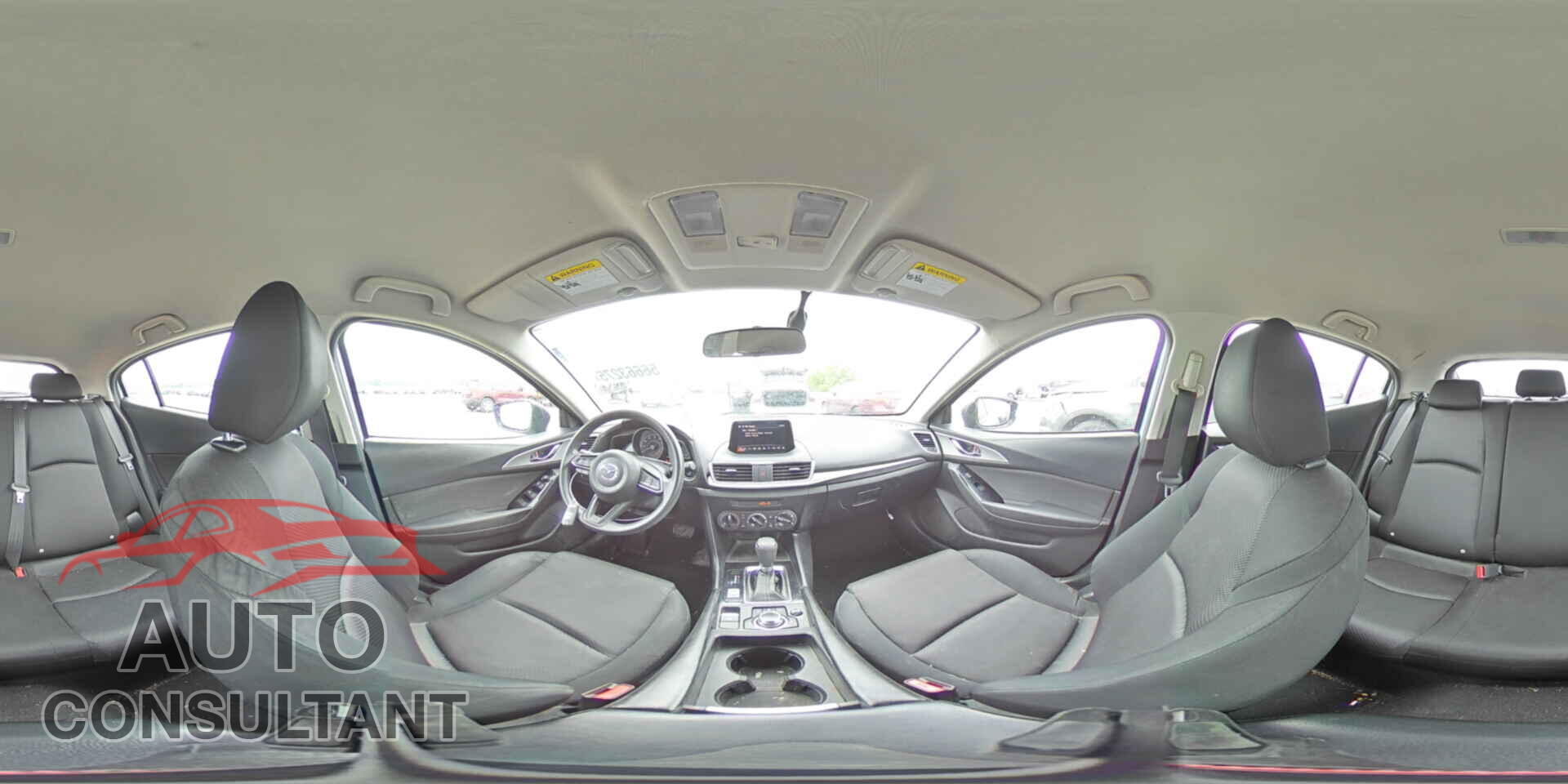 MAZDA 3 2017 - 3MZBN1K77HM155757