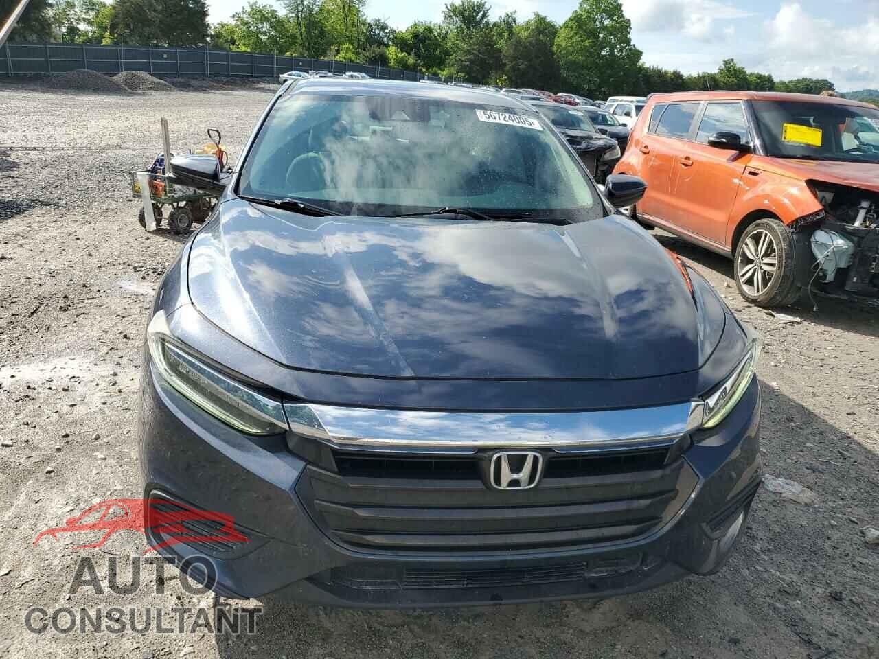 HONDA INSIGHT 2019 - 19XZE4F52KE024751