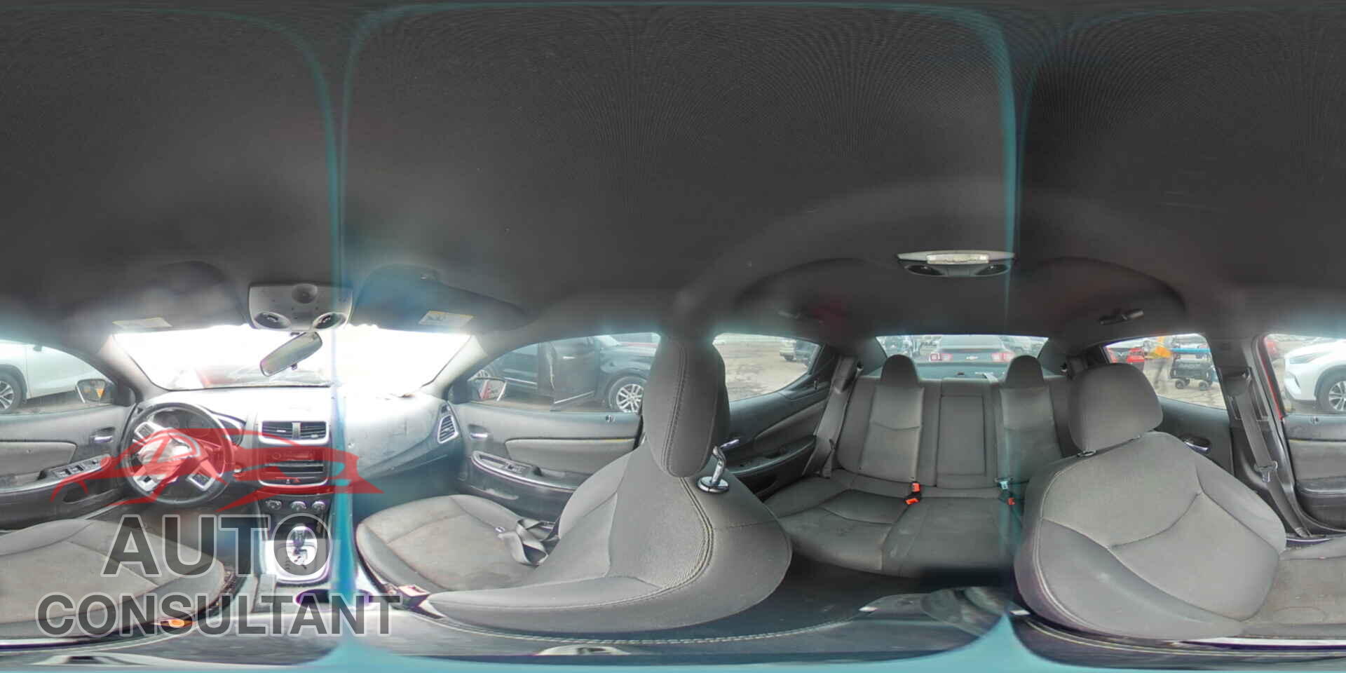 DODGE AVENGER 2012 - 1C3CDZCB4CN196331
