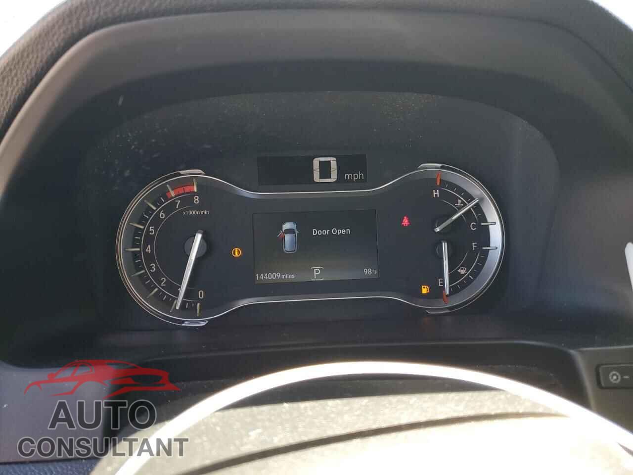 HONDA PILOT 2016 - 5FNYF6H83GB032189