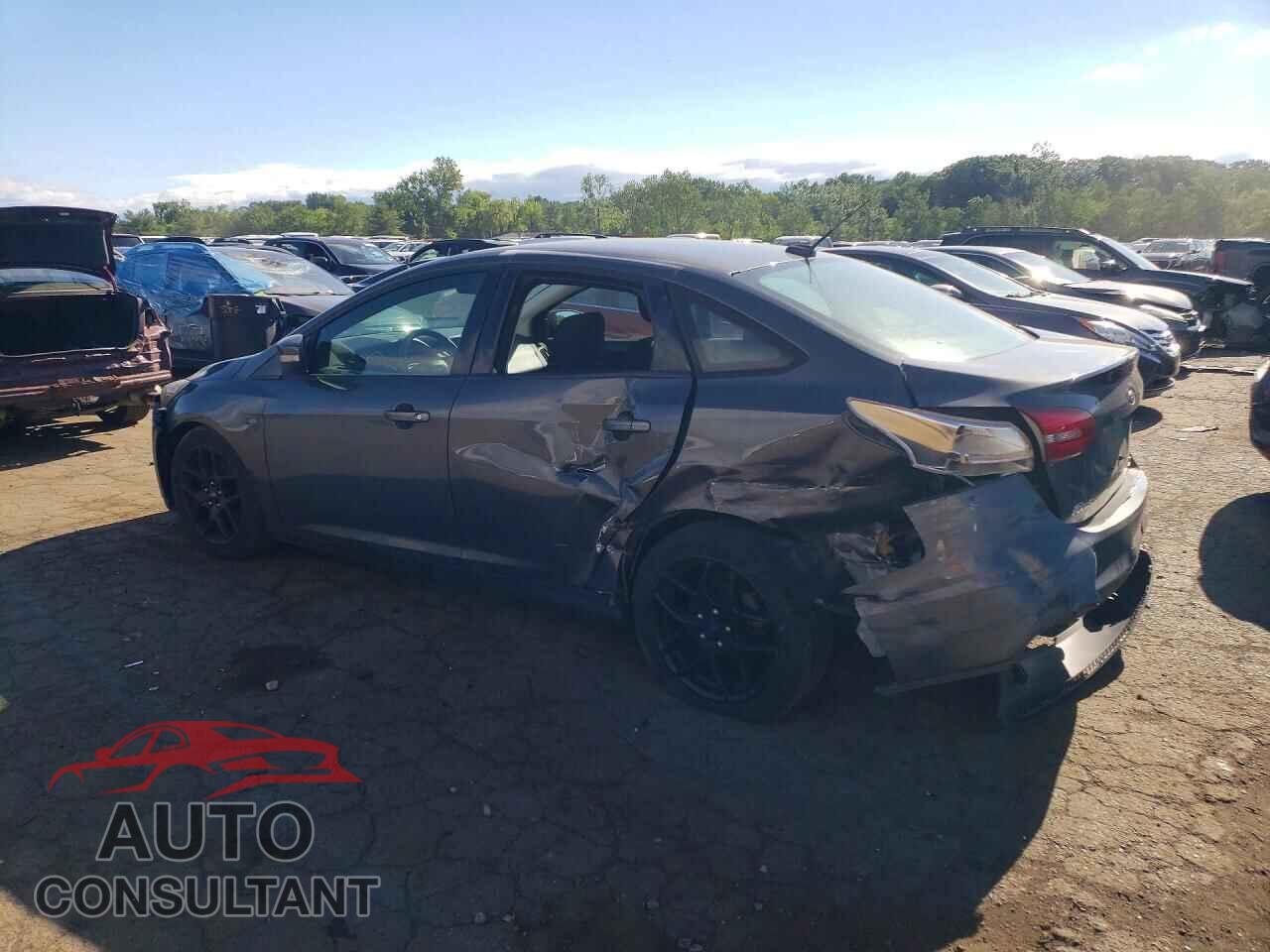 FORD FOCUS 2016 - 1FADP3FE7GL342593