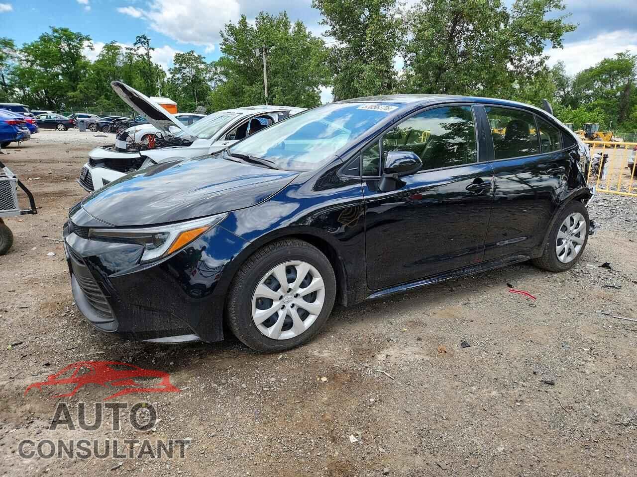 TOYOTA COROLLA 2025 - JTDBCMFE5S3082450