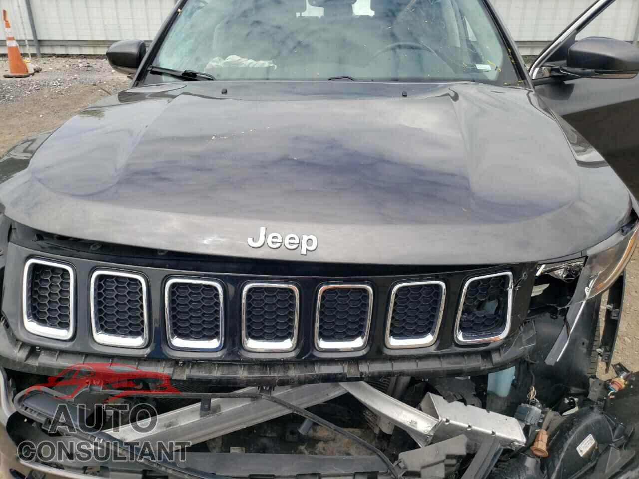 JEEP COMPASS 2020 - 3C4NJCCB8LT187593