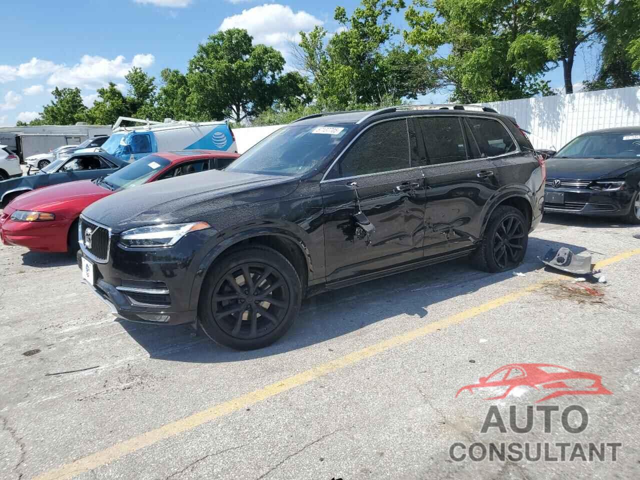 VOLVO XC90 2018 - YV4A22PK4J1196454